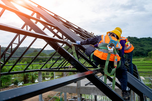 Roof Gutter Cleaning in Dollar Bay, MI